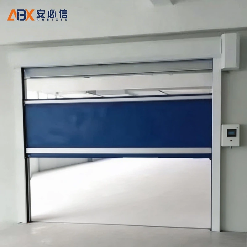杭州软质快速门
