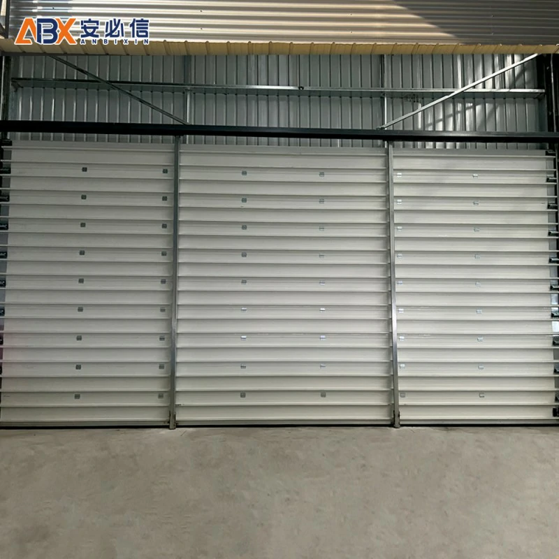 杭州滑升门